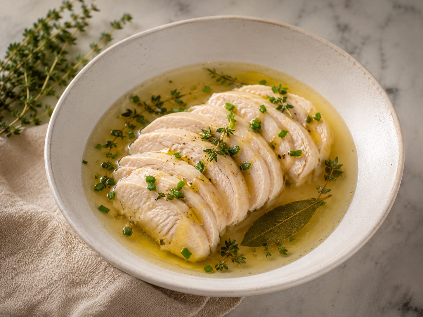 Preview da receita Caldo de frango